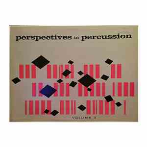 Skip Martin - Perspectives In Percussion: Volume 2 flac album