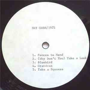 Sky Cobb - Sky Cobb 1971 flac album