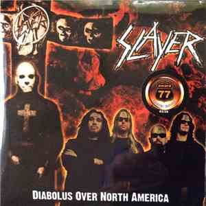 Slayer - Diabolus Over North America flac album