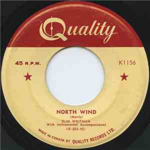 Slim Whitman - North Wind / Darlin' Don't Cry flac album
