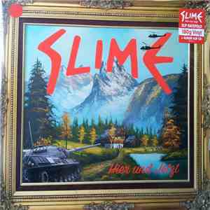 Slime - Hier Und Jetzt flac album