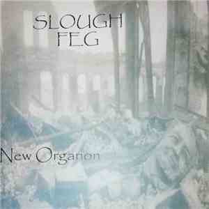 Slough Feg - New Organon flac album