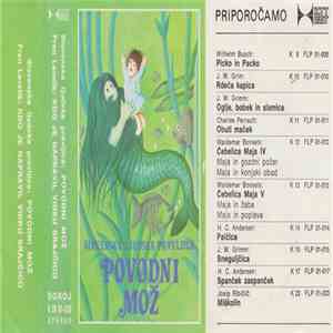 Slovenska Ljudska Pravljica / Fran Levstik - Povodni Mož / Kdo Je Napravil Vidku Srajčico flac album
