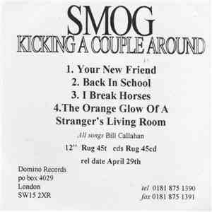 Smog - Kicking A Couple Around flac album