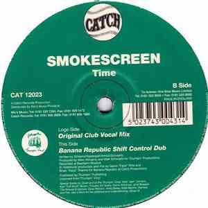 Smokescreen - Time flac album