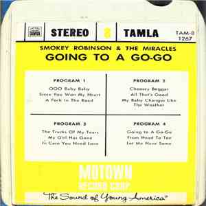 Smokey Robinson And The Miracles - Going To A Go-Go flac album