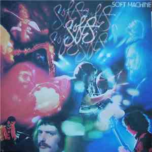 Soft Machine - Softs flac album