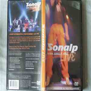 Sonalp - Live flac album