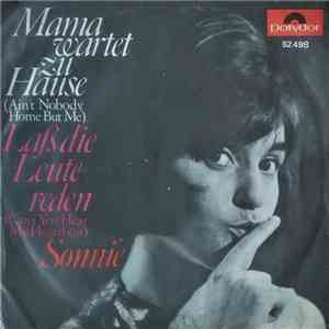 Sonnie  - Mama Wartet Zu Hause / Laß Die Leute Reden flac album