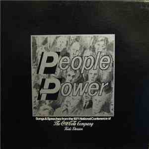 Southwest Freeway Rock Band - People Power flac album
