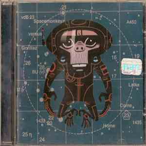 Spacemonkeyz versus Gorillaz - Laika Come Home flac album