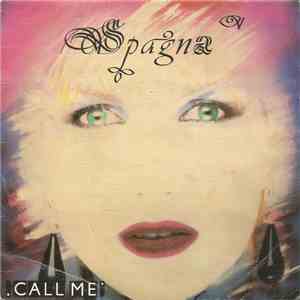 Spagna - Call Me flac album