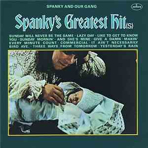 Spanky & Our Gang - Spanky's Greatest Hit(s) flac album