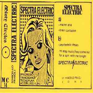 Spectra Electric - Ipnomusicdancetrancetecnopunkacidblues flac album