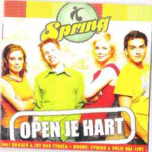 Spring  - Open Je Hart flac album