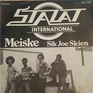 Stalat International - Meiske flac album
