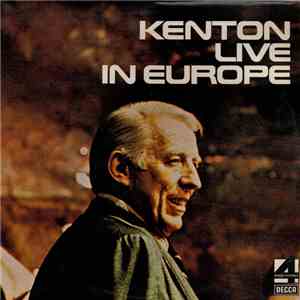 Stan Kenton - Live In Europe flac album