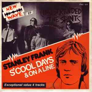 Stanley Frank / The Saints  - New Wave EP flac album