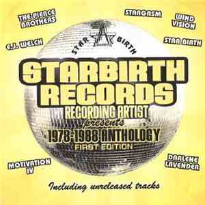 Starbirth Records - The Anthology ( 1978-1988 ) flac album
