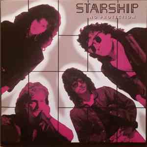 Starship  - No Protection / Love Among The Cannibals flac album