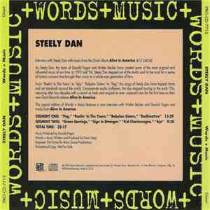 Steely Dan - Words + Music flac album