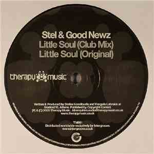 Stel & Good Newz - Little Soul flac album