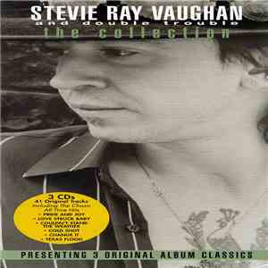 Stevie Ray Vaughan & Double Trouble - The Collection flac album