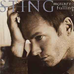 Sting - Mercury Falling flac album