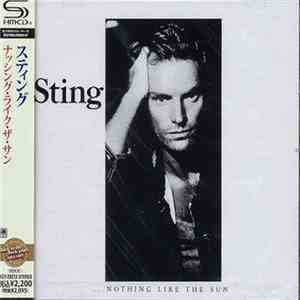 Sting - Nothing Like The Sun flac album