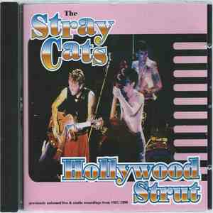 Stray Cats - Hollywood Strut flac album