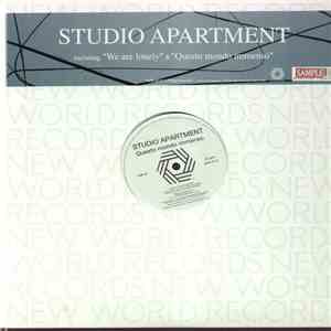 Studio Apartment - We Are Lonely / Questo Mondo Immenso flac album