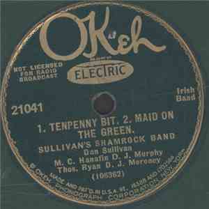 Sullivan's Shamrock Band - Tenpenny Bit / Top O' Cork Road flac album