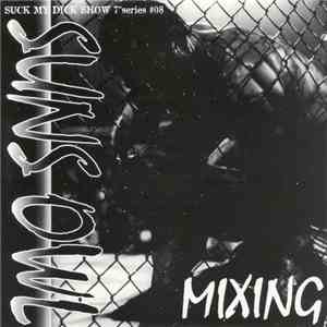 Suns Owl - Mixing flac album
