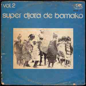 Super Djata De Bamako - Vol. 2 flac album