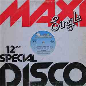 Sylvester - Someone Like You flac album