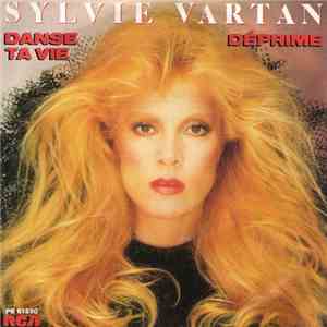 Sylvie Vartan - Danse Ta Vie / Déprime flac album