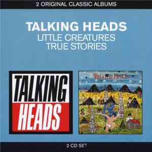 Talking Heads - Little Creatures | True Stories flac album