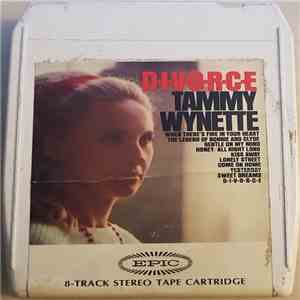 Tammy Wynette - D-I-V-O-R-C-E flac album