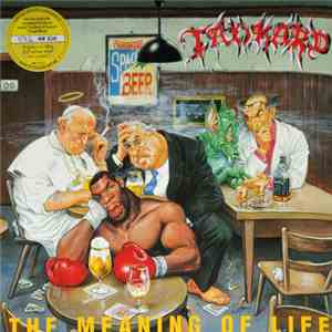 Tankard - The Meaning Of Life flac album
