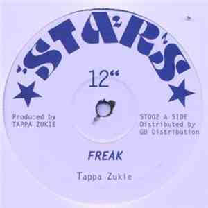Tappa Zukie - Freak flac album