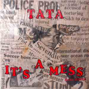 Tata - It's A Mess / Afro Breakdance flac album