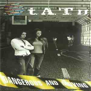 t.A.T.u. - Dangerous And Moving flac album