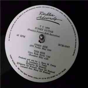 TC 1992 - Funky Guitar flac album