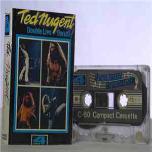 Ted Nugent - Double Live Gonzo! flac album