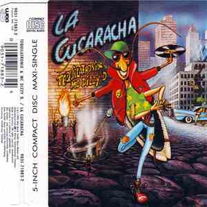 Tequilatronix & MC Dizzy D. - La Cucaracha flac album