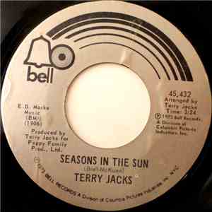 Terry Jacks - Seasons In The Sun / Put The Bone In flac album