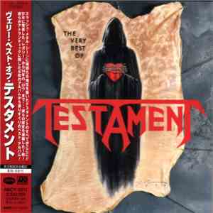 Testament  - The Very Best Of Testament flac album