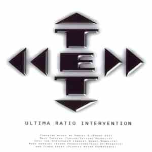 TET - Travailleur En Trance - Ultima Ratio Intervention flac album