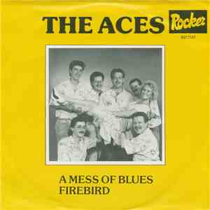 The Aces  - A Mess Of Blues / Firebird flac album