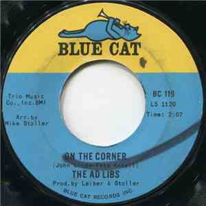 The Ad Libs - On The Corner flac album